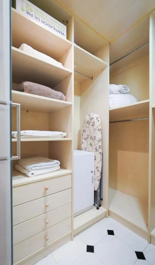 Bed&Bcn Gracia III Appartement Barcelona Spanje