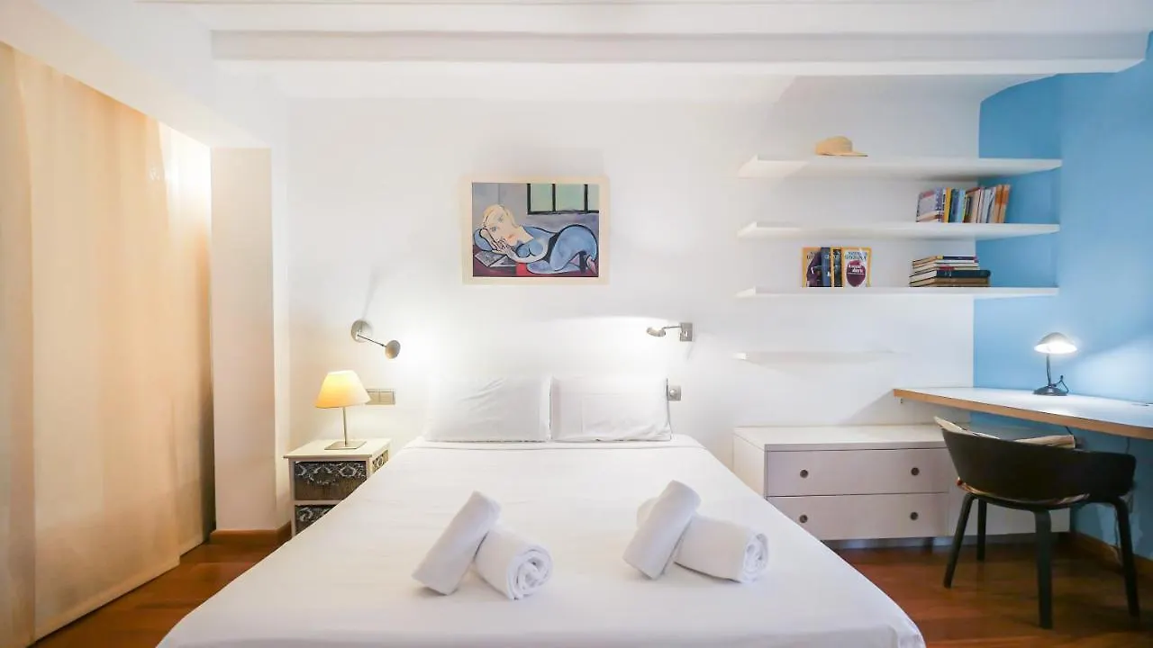 Bed&Bcn Gracia III Daire Barselona