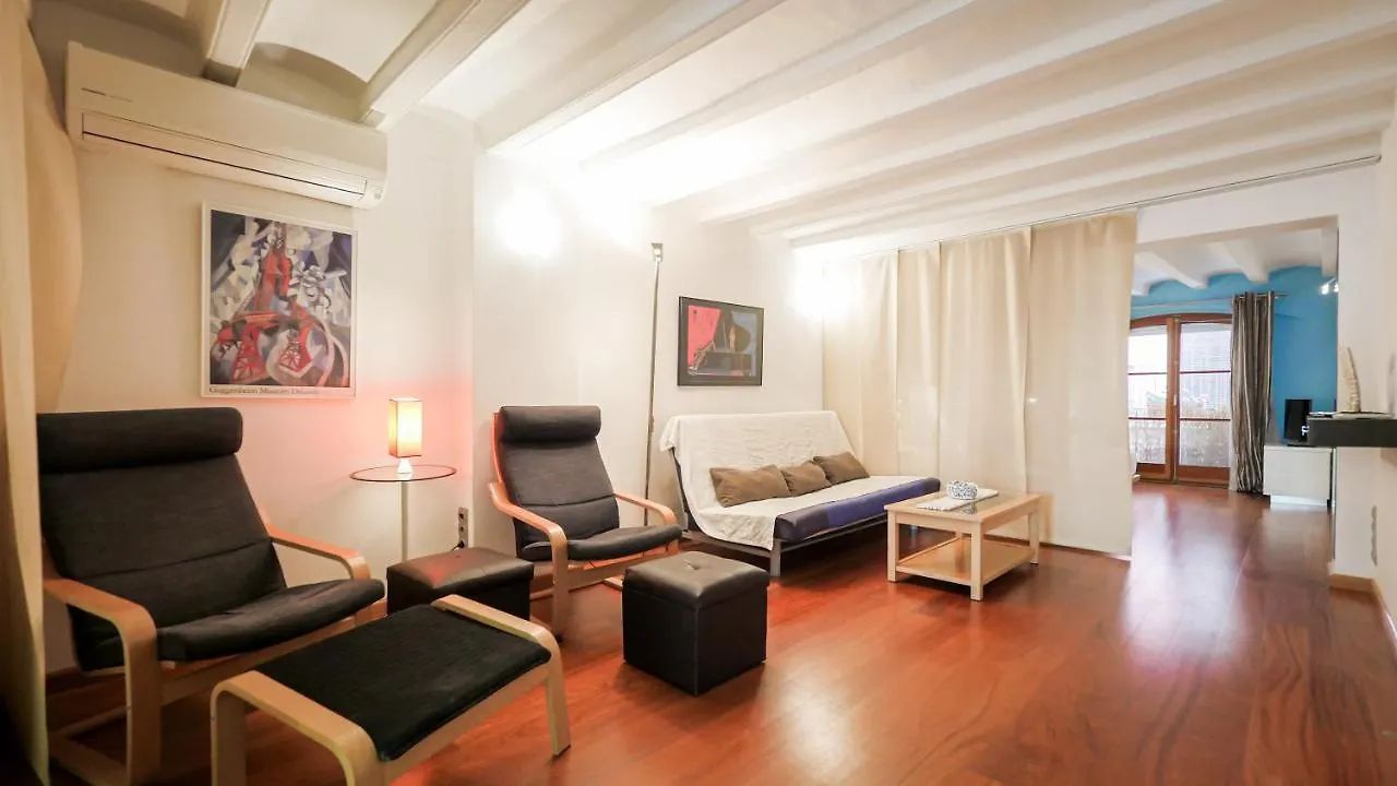 Bed&Bcn Gracia III Daire Barselona